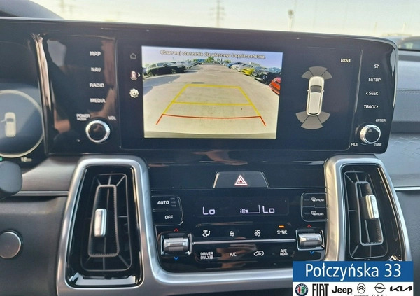 Kia Sorento cena 233550 przebieg: 2, rok produkcji 2023 z Zakopane małe 781